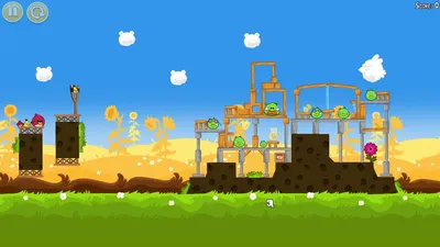 Angry Birds :: Кликабельно :: Природа (красивые фото природы: моря, озера,  леса) :: живность :: птицы :: Игры / картинки, гифки, прикольные комиксы,  интересные статьи по теме.