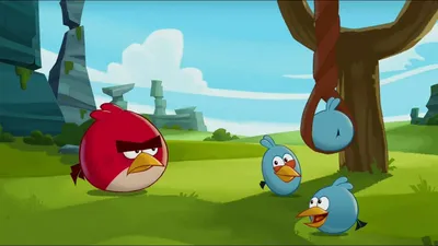 Новости: Почему птицы злые? - фото с экранизации хит-игры \"Angry Birds\"