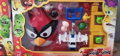 Angry Birds в кино 2 — Википедия