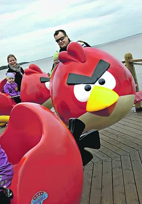 Angry Birds в кино, 2016 — смотреть мультфильм онлайн в хорошем качестве на  русском — Кинопоиск