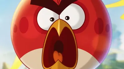 голубая иллюстрация Angry Bird, Angry Birds Stella Angry Birds Friends  Голубая сойка, Angry Birds, птица, Angry Birds Movie, Angry Birds png |  PNGWing