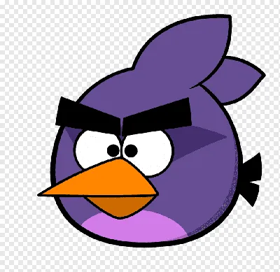 Обзор \"Angry Birds\", некогда самой популярной игры на смартфоны. Разбор  \"злых птиц\"