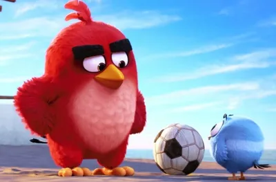 Синяя троица | Wiki | Angry Birds[RUS] Amino