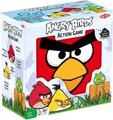 Джо | Angry Birds Wiki | Fandom