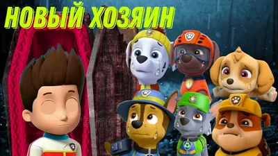 Набор Щенячий патруль Paw Patrol - Райдер и спасательная команда |  Играландия - интернет магазин игрушек