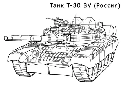 Раскраска Танки (Tanks) бесплатно для девочек | RaskraskA4.ru