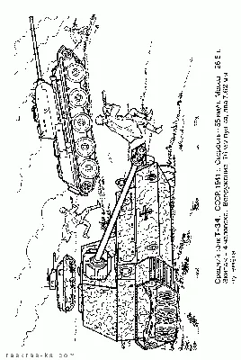 Раскраска Танк | Раскраски танки. Раскраска боевой военной техники: танки