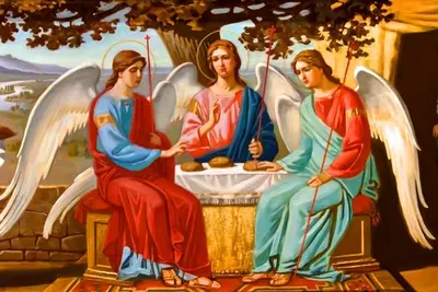 День Святой Троицы 2023: как правильно подготовиться и почему обязательно  нужно посетить храм в праздник