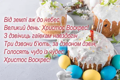 Поздравления с католической Пасхой 9 апреля – пожелания в картинках, стихах  и прозе - Апостроф