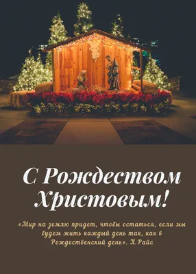 Красивые поздравления с Рождеством для родных и близких - стихи, смс и  открытки | Слов`янські відомості