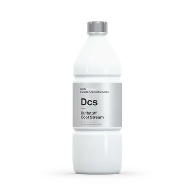 Koch Chemie Dcs Duftstoff Cool Stream ароматизатор с запахом 1 л (морской  бриз) | Ароматизаторы | Интернет магазин Косметик Авто