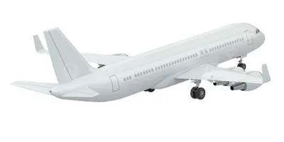 Картинка самолет на белом фоне фото