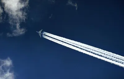 Скачать 1920x1080 крыло самолета, небо, облака обои, картинки full hd,  hdtv, fhd, 1080p