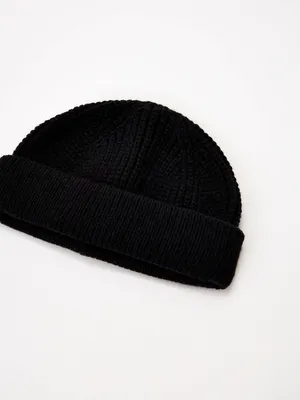 C.P. Company ❤ мужская шапка из натуральной шерсти с фирменными линзами  серый цвет, размер UNI, цена 549.99 BYN