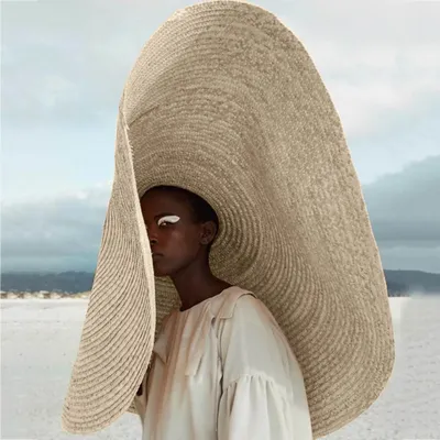 Выбираем женскую шляпку в отпуск - Город Шапок