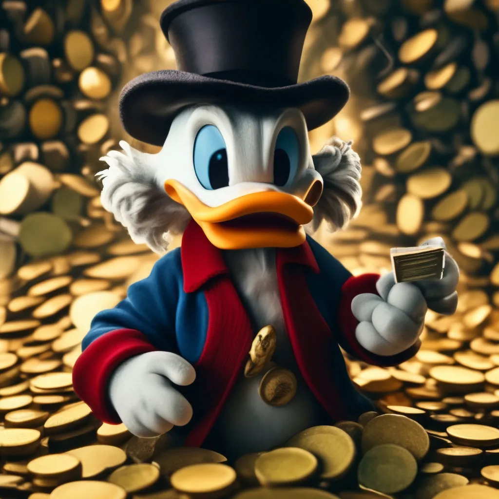 Скрудж макдак 2. Скрудж макдак. Scrooge MCDUCK Louis Vuitton арт. Заставка на телефон Скрудж.