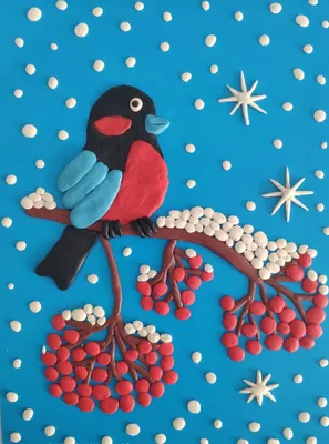 снегирь на ветке рябины фото — Рамблер/картинки | Bird watercolor  paintings, Bird artwork, Bird art