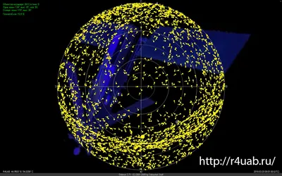 Как идентифицировать спутник на орбите | R4UAB