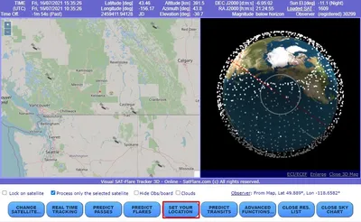 Спутники Илона Маска добрались до России: как следить за Starlink | РБК  Тренды