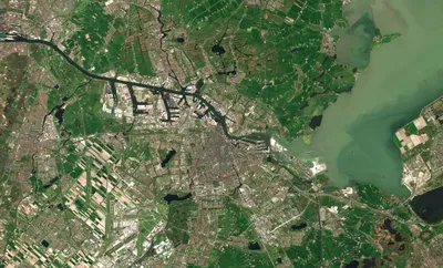 Спутниковые Снимки Высокого Разрешения от EOSDA LandViewer