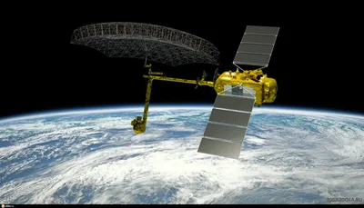 Новый российский спутник «Арктика-М» проконтролирует вулканическую  обстановку