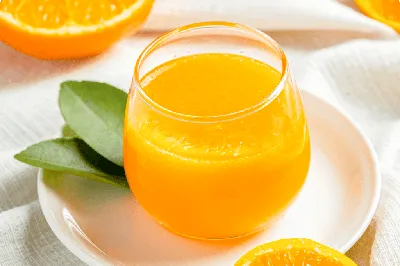 Польза фруктового сока, нектара и напитка из фруктов