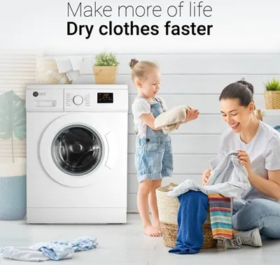 Игрушка Happy Baby Laundry Time Стиральная машина 331867 купить по цене  1579 ₽ в интернет-магазине Детский мир