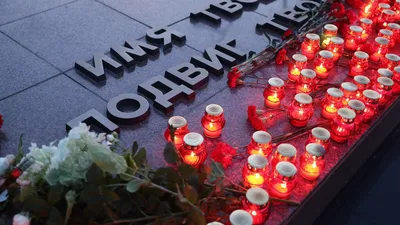 Акция «Свеча памяти» прошла в Большом Подольске накануне Дня памяти и  скорби | Администрация Городского округа Подольск