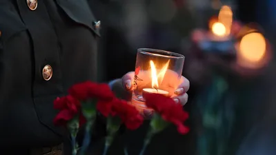 В России стартовала онлайн-акция «Свеча памяти» | Официальный сайт органов  местного самоуправления г. Комсомольска-на-Амуре