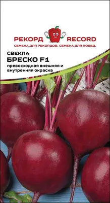 Свекла Водан F1 (Bejo Zaden) купить в интернет-магазине Интернет-магазин  \"Агроном\"