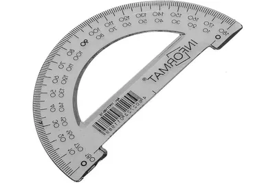 INCRA-TOOL - Купить Транспортир INCRA (с насечкой 0,5° и пазами 1°) с  линейкой 160 мм. Метрический INCRA PRO160M Серия Транспортир и механический  карандаш INCRA