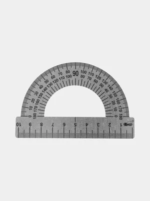 Транспортир Vorel 18473 купить в интернет-магазине Гемма