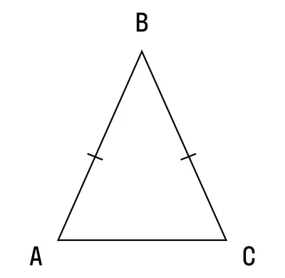 Виды треугольников картинки - 64 фото