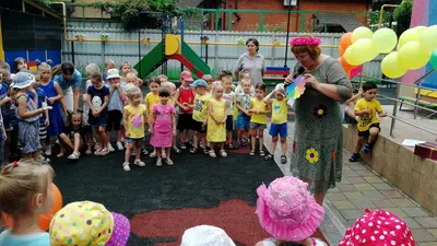 Цветик-Семицветик спешит в школу» 5-6 лет