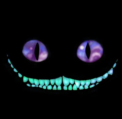 Картинка улыбка чеширского кота фото