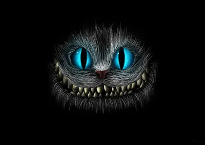 Родословная Чеширского кота: а была ли улыбка на самом деле? | Учим  английский онлайн | Дзен
