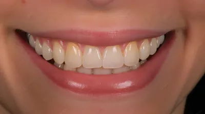 Улыбка с белоснежными зубами… - Dentasay