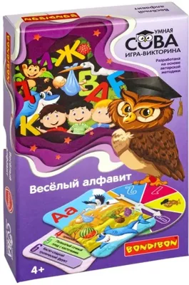 Игра-викторина Умная Сова «Изучаем время» – Настольные игры – магазин  22Games.net