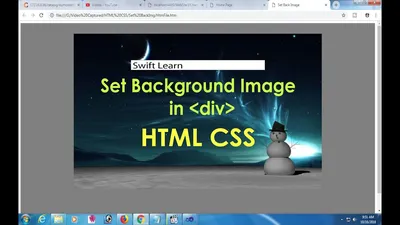 HTML div Tag - Usage, Attributes, Examples