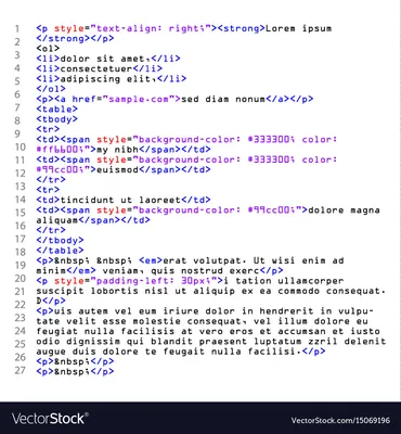 HTML code Tag - YouTube