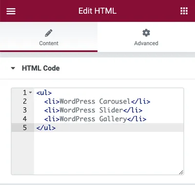 Create a Code Snippet Box with Copy Functionality