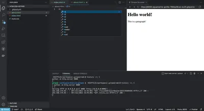 Visual studio Theme - HTML/CSS - Code with Mosh Forum