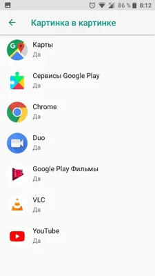 Картинка в картинке не работает на Android: как исправить - Vgev