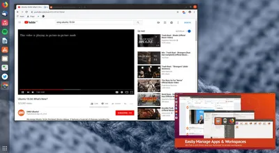 Как смотреть видео в режиме «картинка в картинке» через Google Chrome