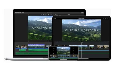 Как создать видео с разделенным экраном в iMovie (2024)