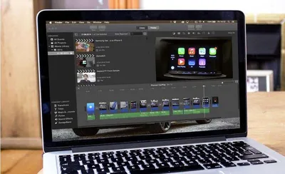 🥇 ▷ Как создать видеоизображение «картинка в картинке» в iMovie на Mac и  iOS » ✓