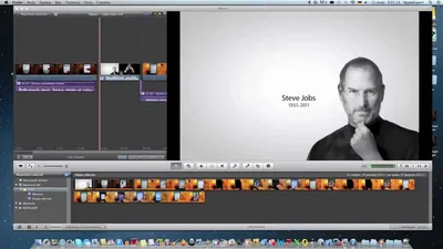 Урок iMovie Часть 4/5 - Картинка в картинке - YouTube