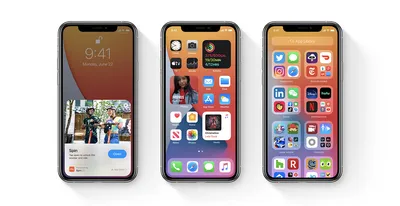 Представлена iOS 14: изменённый домашний экран с виджетами, картинка в  картинке и новая звонилка! — Wylsacom