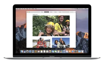 macOS Sierra 10.12 вышла. Как установить