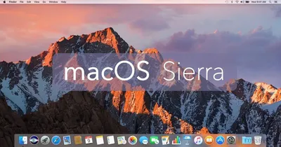 Как установить macOS Sierra | AppleInsider.ru